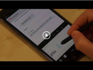 app Android App That Converts Your Handwritten Words into Text on Screen